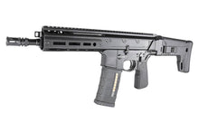 [Pre-Order] Double Eagle 8.5 DWS LUPUS w/ ACR Stock - Gas Blowback Rifle (MWS System / Steel Bolt - G108B-02 BK)