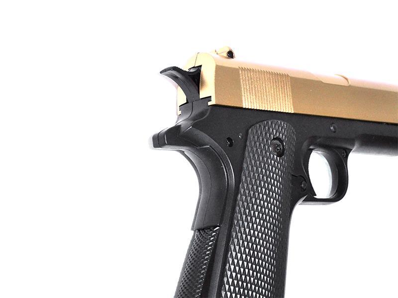 Double Eagle 1911 Spring Pistol (M292 - Gold)