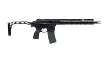[Pre-Order] Double Eagle 13.9 DWS-180 w/ Folding Stock - Gas Blowback Rifle (MWS System / Steel Bolt - G107C-02 BK)