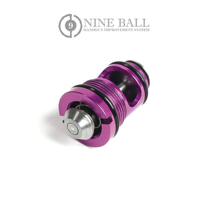 Laylax Nine Ball High Bullet Valve NEO R for Tokyo Marui M9A1/M92F/Glock/USP Series (Purple)