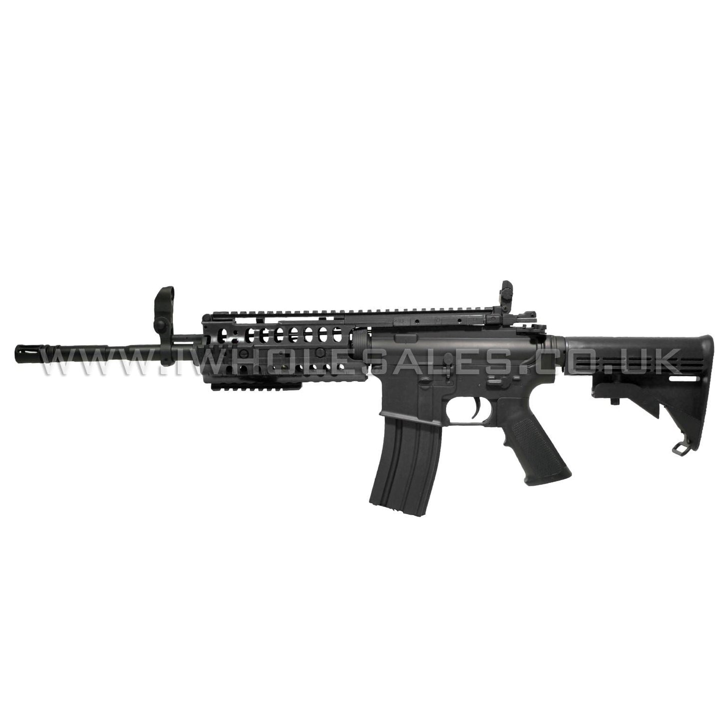 D|Boys Full Metal SIR AEG (Tactical Stock)