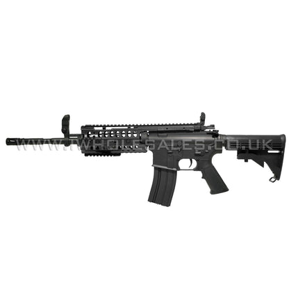 D|Boys Full Metal SIR AEG (Tactical Stock)