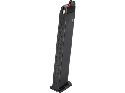 Armorer Works VX Series Gas Magazine (50 Rounds - Black - AW-VXMG04)