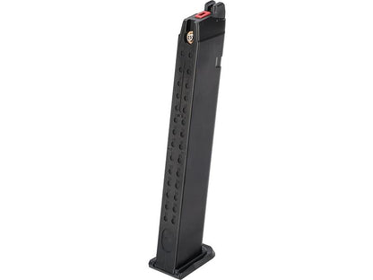 Armorer Works VX Series Gas Magazine (50 Rounds - Black - AW-VXMG04)