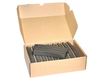 Ares Amoeba M4/M16 300 Round Magazine (Gray) (MAG-B-020-G)