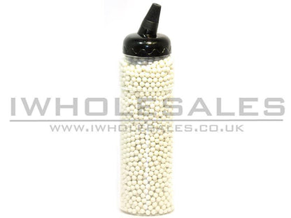 Big Foot Diamond Precision 3000 White 0.28G BB Pellets (Bottle)
