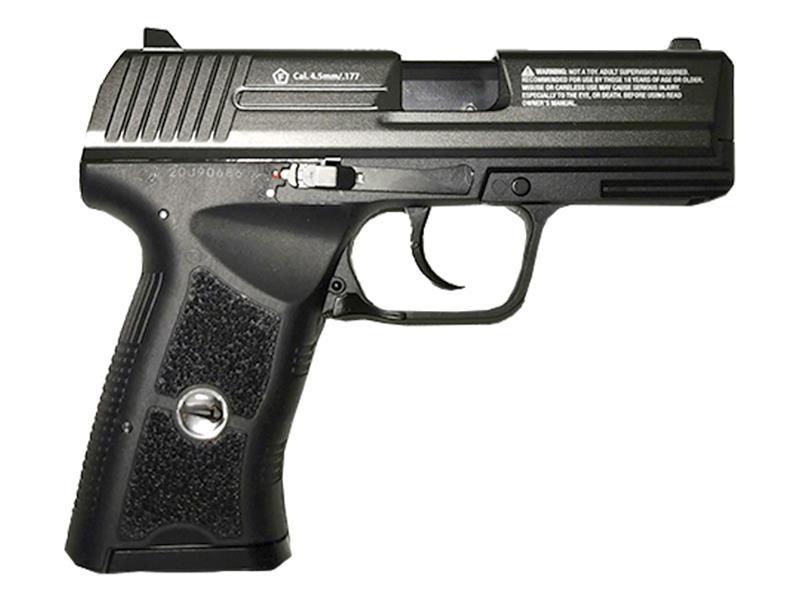 Borner 4.5mm/.177 W118 Co2 Blowback Pistol (Metal Slide)