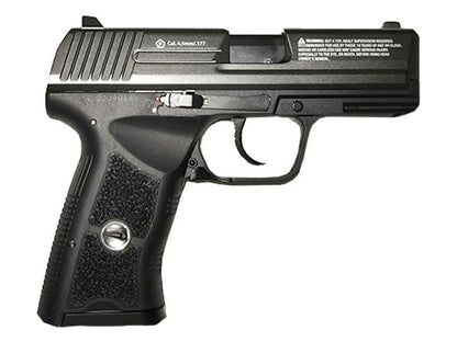 Borner 4.5mm/.177 W118 Co2 Blowback Pistol (Metal Slide)