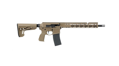 [Pre-Order] Double Eagle 13.9 DWS-180 w/ Buffer Tube - Gas Blowback Rifle (MWS System / Steel Bolt - G107D-02 TAN)
