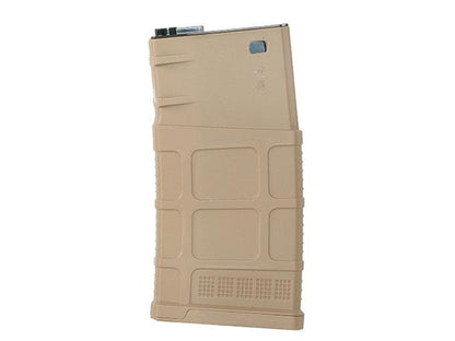 Battleaxe P-Mag for SR25 Series Hi-Cap Magazine (005-1A - Tan)