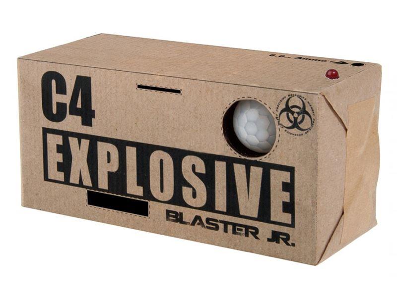 Precision Mechanics Airsoft Blaster Junior