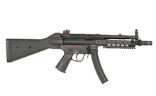 H&K MP5A4 RIS Full Metal AEG with Eshooter ETU GEN-2 (Umarex/Cyma - Black - CM041B)
