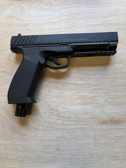 [Boneyard] Borner PDW50 .50 Cal CO2 Pistol - Used condition - Fault unknown