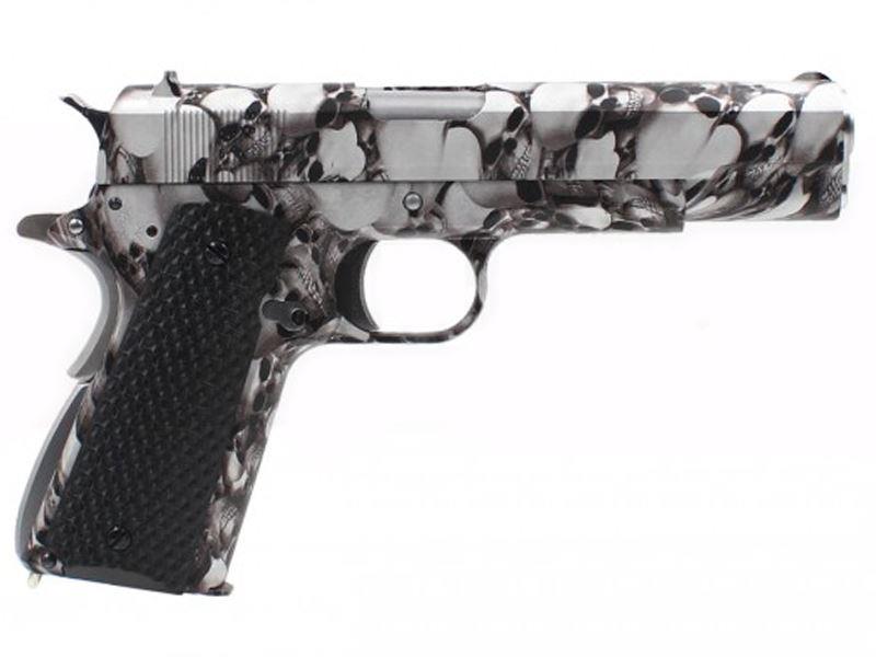 Armorer Works Custom Skull 1911 (AW-AW-NE2101)