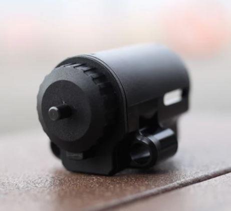 Airtech Studios BEU Battery Extension Unit (G&G ARP9/ARP556 - Black)