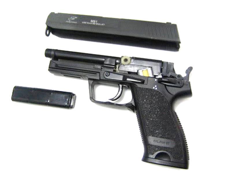 Double Eagle ST8 AEP Pistol (USP - M81)