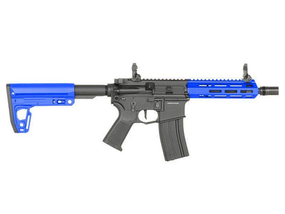 Double Eagle M907 M4 with Falcon Fire Control System (Blue - M907E)