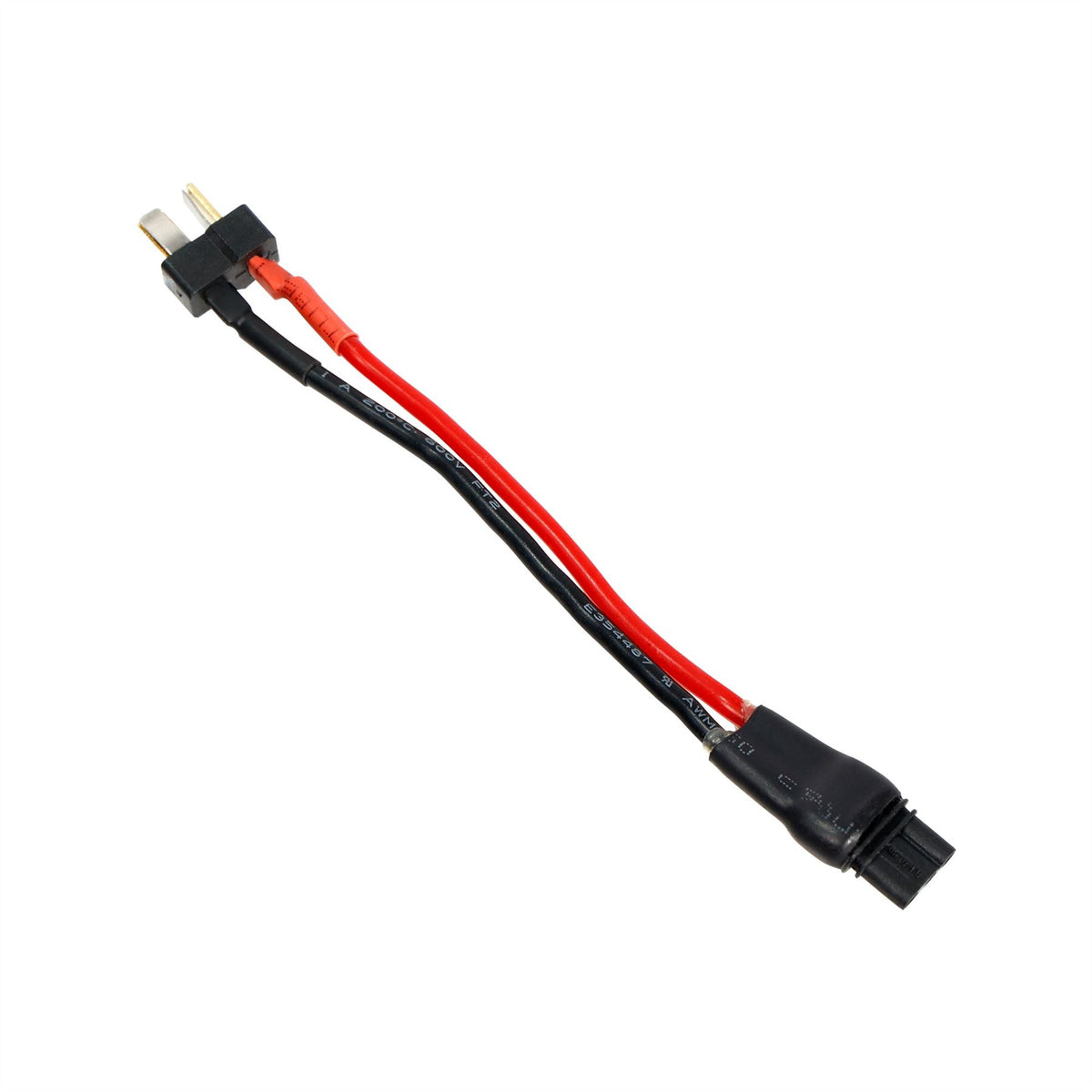 LayLax Giga Tec LiPo Battery Conversion Adapter Cable (T-Plug / Deans) for TM EVOLT M4A1