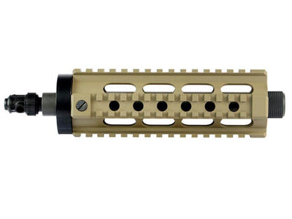 Ares M45 CNC Handguard (Mid - Tan - HG-035-DE)