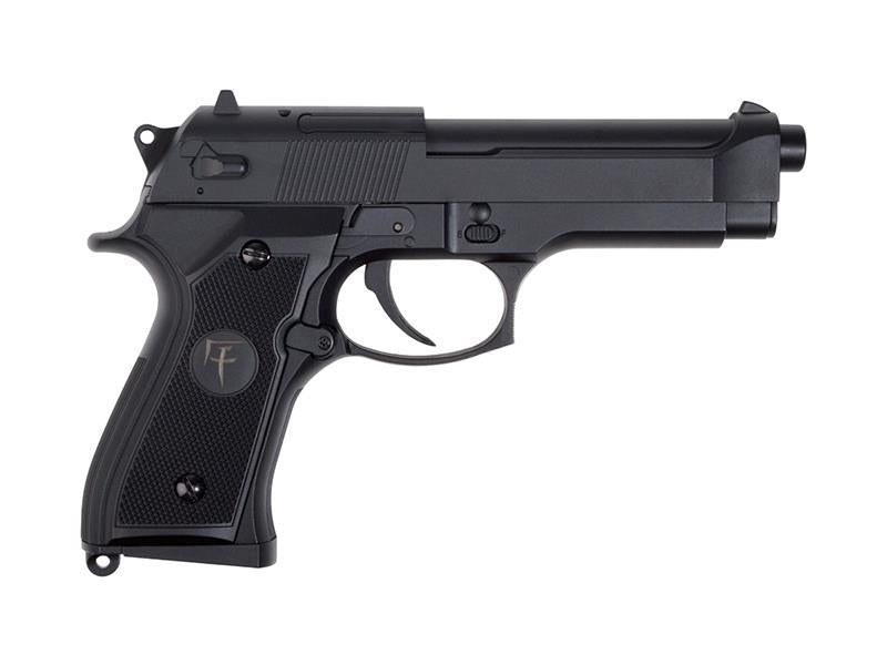 Saigo Yakuza 92 AEP (with Battery and Charger - Black)