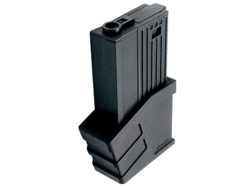 CSI S.T.A.R. XR-5 FG-1503 Advanced Battle Rifle Magazine (200 Rounds - Black)