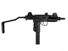 KWC Mini Sub-Machine Co2 (Black - KCB-07HN)