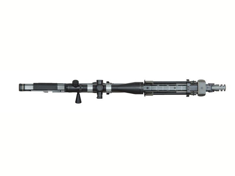 Ares DSR-1 Gas Sniper Rifle (Without Scope - MSR-020)