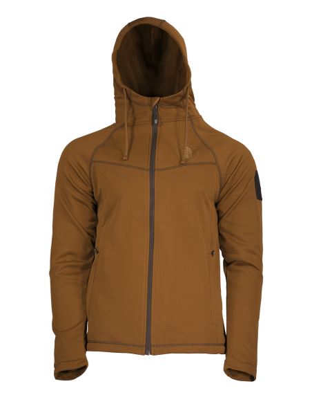 Ragnar Raids EINAR Hoodie - c.Coyote - Size XL