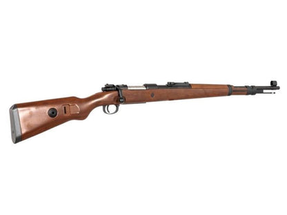 S&T/Snow Wolf KAR98K Spring Sniper Rifle (Real Wood - SW-022(W)