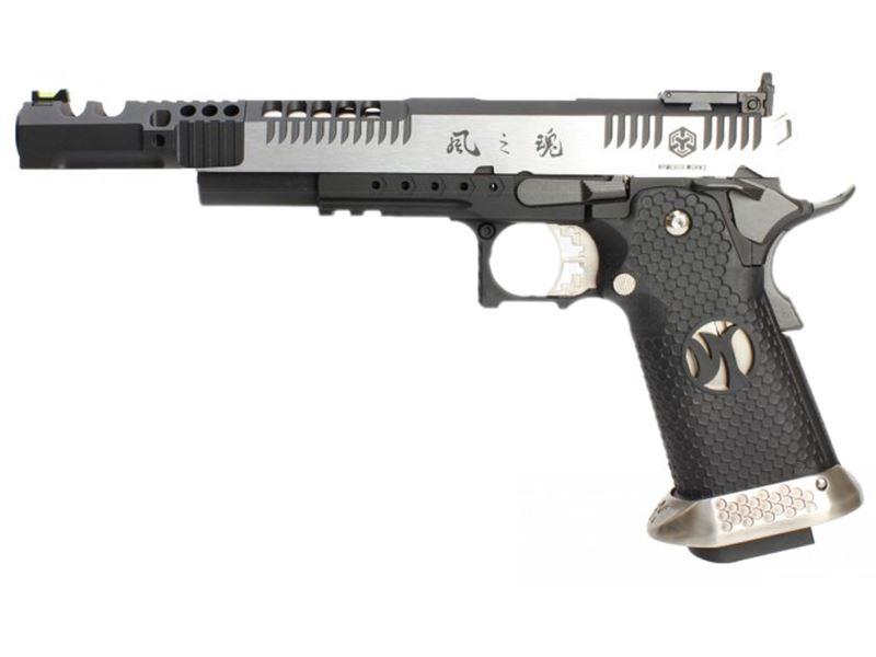 Armorer Works Custom .38 SuperComp (AW-HX2401 - Silver)