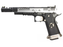Armorer Works Custom .38 SuperComp (AW-HX2401 - Silver)