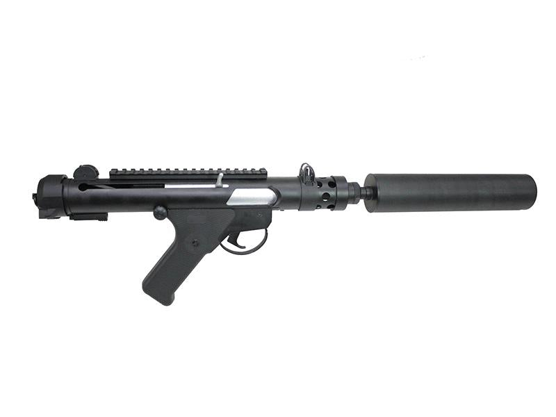 S&T Sterling MK7 with Suppressor (Black - STAEG66MK7)