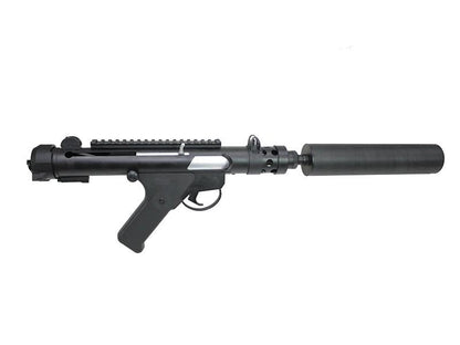 S&T Sterling MK7 with Suppressor (Black - STAEG66MK7)