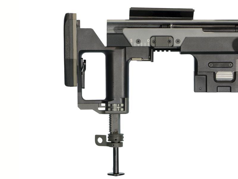 Ares DSR-1 Gas Sniper Rifle (Without Scope - MSR-020)