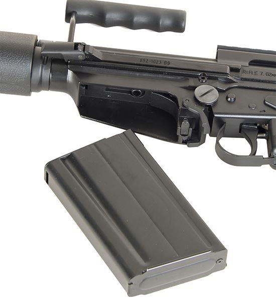 Ares L1A1 SLR AEG (Black - AR-024-P)