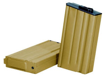 Ares SR25 Magazine (Tan - 160 Round) (MAG-015-DE)