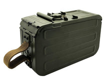 A&K PKM Sound Control Box Magazine (3500 Rounds - OD - A018)