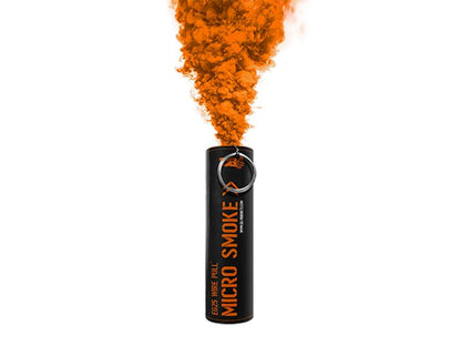 Enola Gaye EG25 Wire Pull Micro Smoke Grenade (EG25O - Orange)