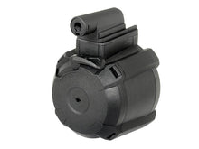 Battleaxe M870 Shotgun to M4 Drum Magazine for M870 Shotguns (Black)