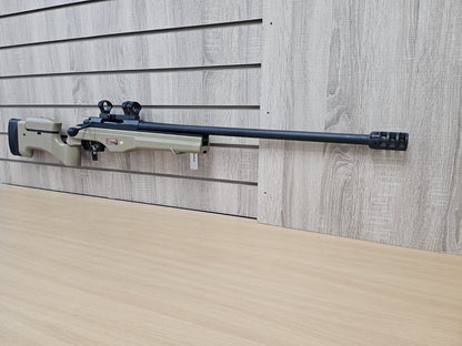 Ares Gas Bolt Action Sniper Rifle (MSR-009-DE) Tan