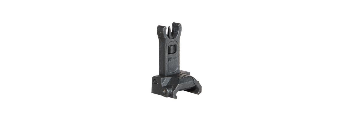 Ares Keymod Flip-Up Front Sight (Black - AS-F-021)
