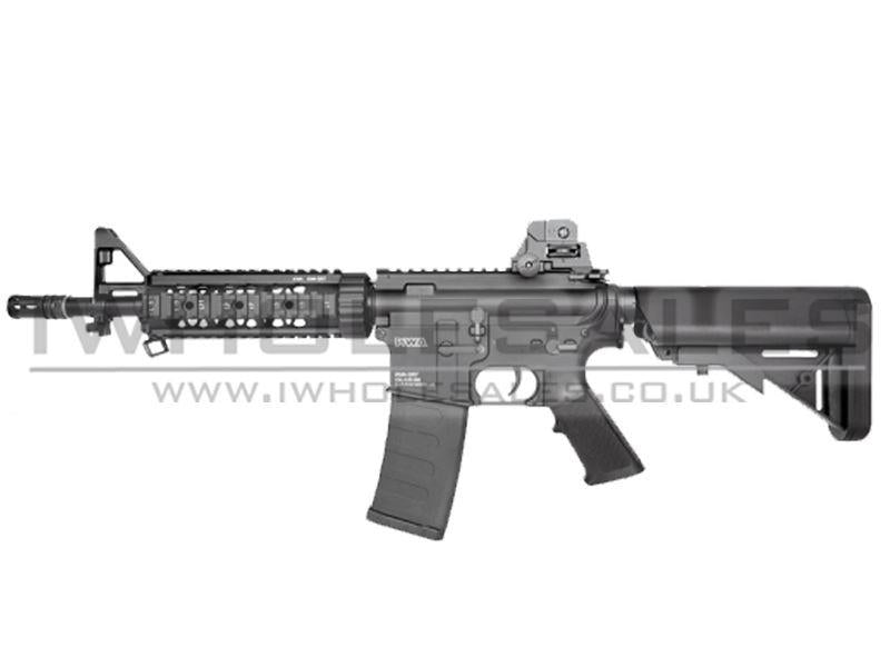KWA KM4 SR7 DEVGRU 2GX AEG (Full Metal)