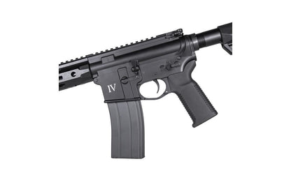 Secutor Arms Centurion IV MWS System GBB Airsoft Rifle - Black