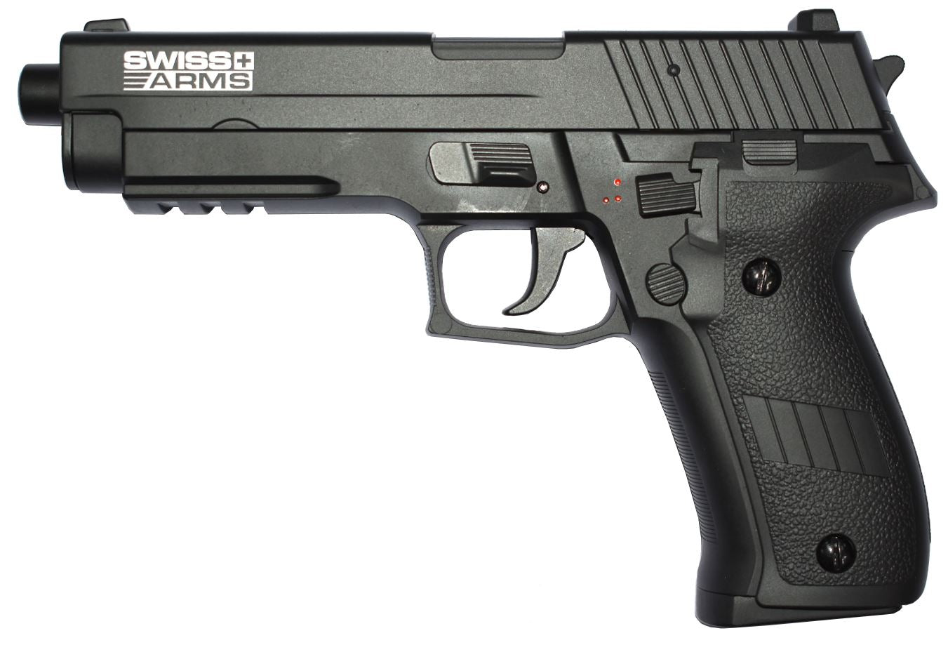 Swiss Arms Navy AEP Pistol (Mosfet - Fully/Semi. Auto. - Cybergun - Metal Slide - 280969)