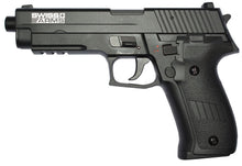 Swiss Arms Navy AEP Pistol (Mosfet - Fully/Semi. Auto. - Cybergun - Metal Slide - 280969)