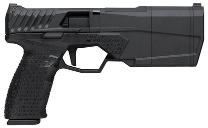 KRYTAC SilencerCo Maxim 9 Integrally Suppressed CO2 Blowback Pistol (Black)
