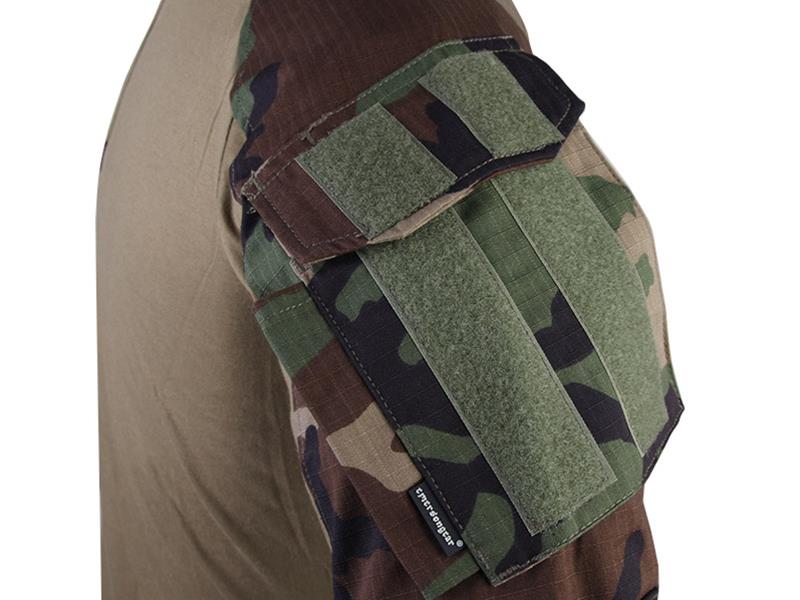 EmersonGear G3 Combat Shirt／WL【S】 (EM9278)