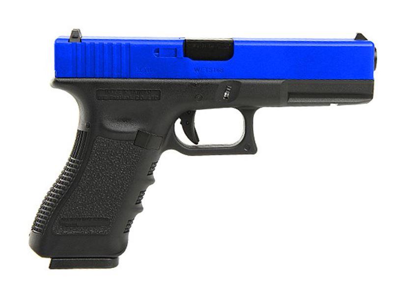 WE 17 Series Gen 3 GBBP (Blue)