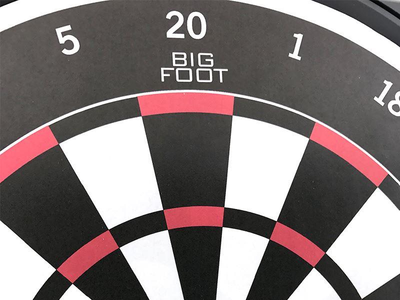 Big Foot 12" Sticky Target