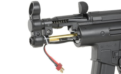 H&K MP5K Full Metal AEG with Eshooter ETU GEN-2 (Umarex/Cyma - Black - CM041K)